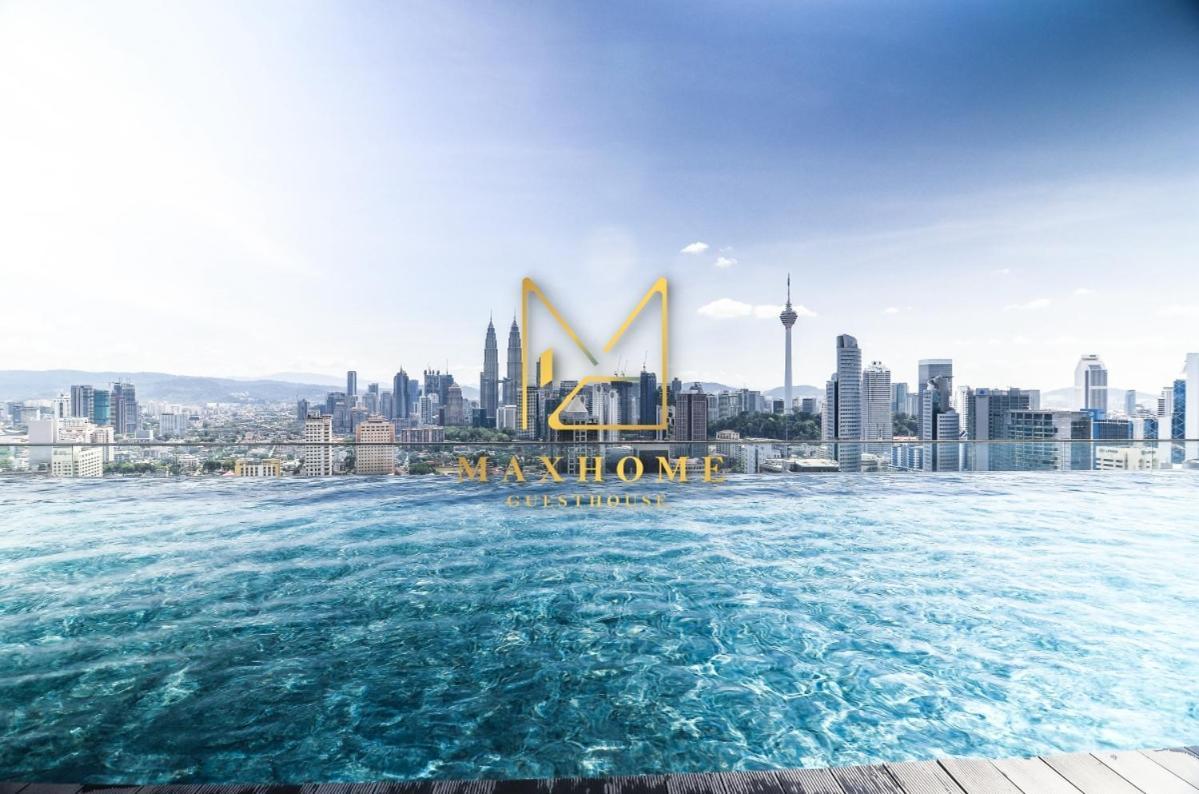 Maxhome@Regalia Suite Residence. Kl Kuala Lumpur Exterior foto