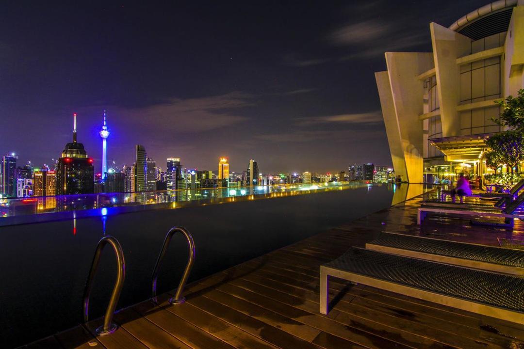 Maxhome@Regalia Suite Residence. Kl Kuala Lumpur Exterior foto