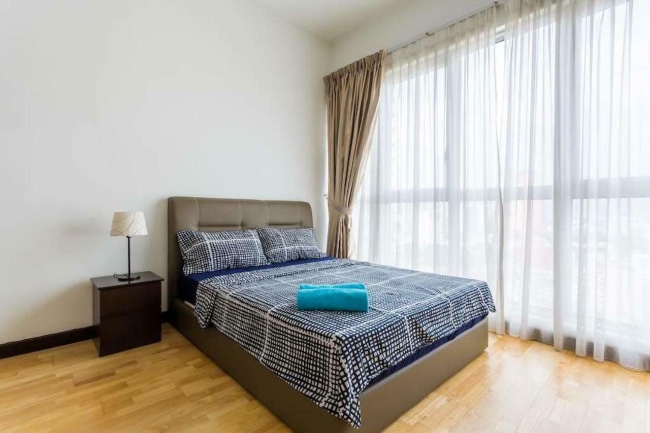 Maxhome@Regalia Suite Residence. Kl Kuala Lumpur Exterior foto